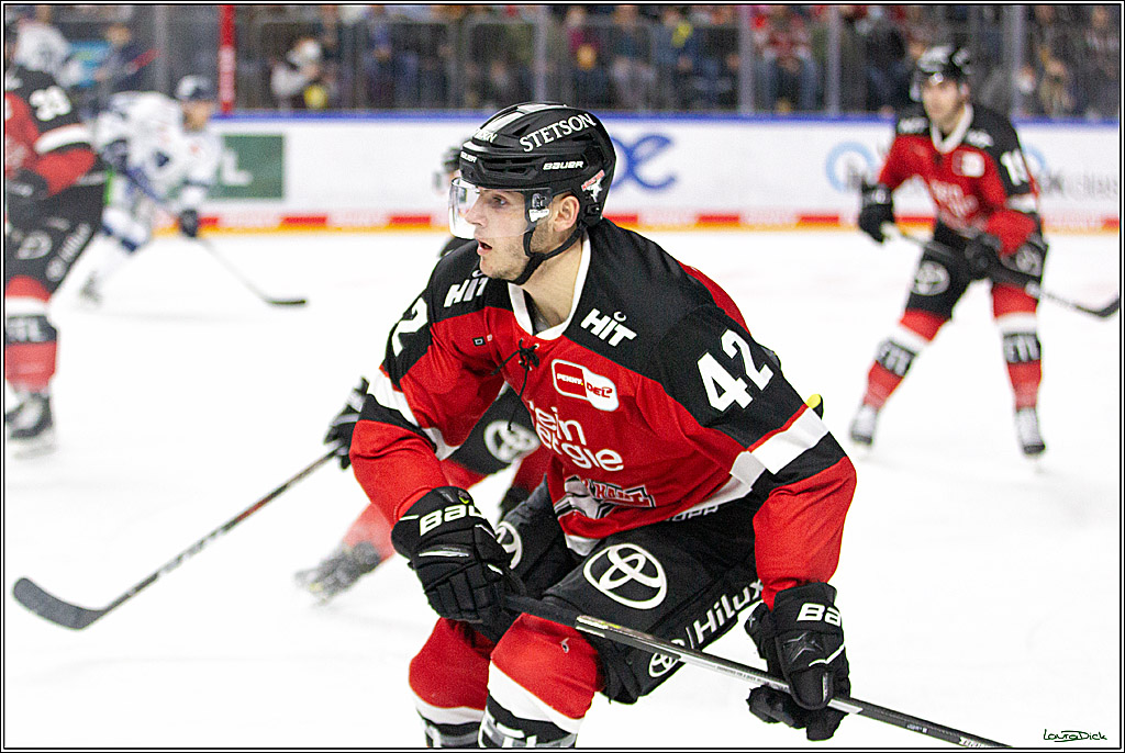 PENNY DEL;  Koelner Haie - Straubing Tigers; Koeln, 15.10.2021
